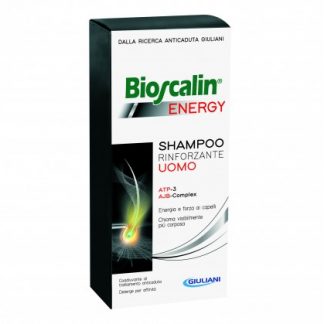 Шампунь Bioscalin Energy 200 мл