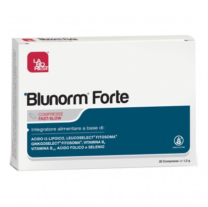 Блунорм Форте 20 Компресс