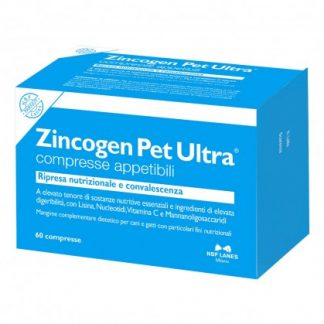 Цинкоген Pet Ultra 60 таблеток