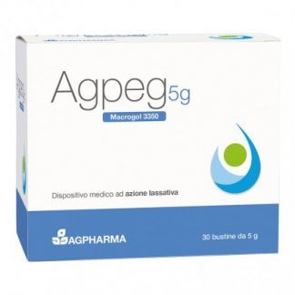 Agpeg Macrogol 3350 30 Бустин 5 г