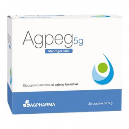 Agpeg Macrogol 3350 30 Бустин 5 г