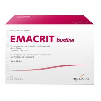 EMACRIT 30 Бюст.