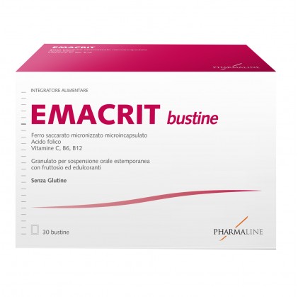 EMACRIT 30 Бюст.