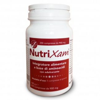 NUTRIXAM 200 таблетки