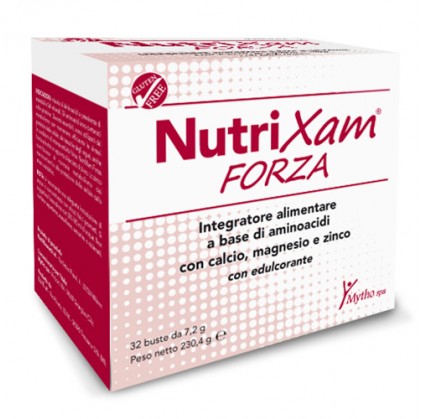 Конверты NUTRIXAM Force 32