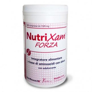 Таблетки NUTRIXAM Strength 400