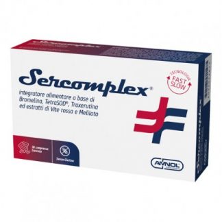 SERCOMPLEX 30 вкладок