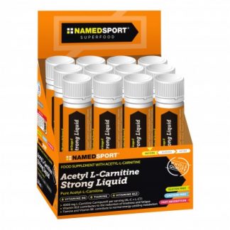 АЦЕТИЛ L-CARNITENE STRONG Liq.