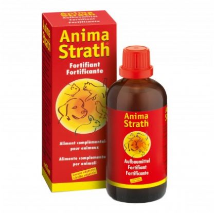 ANIMA STRATH MANG LIQ 100 мл