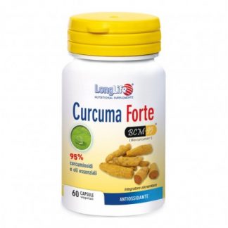 Longlife Curcuma Forte 60 капсул