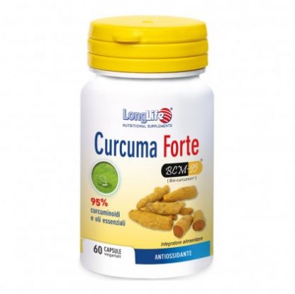 Longlife Curcuma Forte 60 капсул