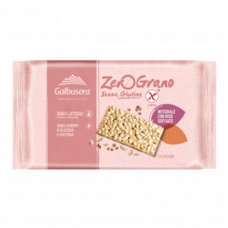 ZEROGRANO Крекеры Инт. 360г