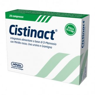 CISTINACT 20 Cpr 850 мг