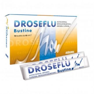 DROSEFLU 10 Бюст. 15 мл