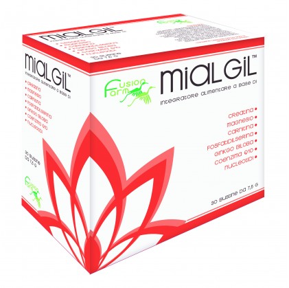 МИАЛГИЛ 30 Бюст.