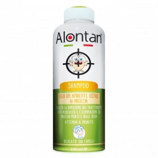 АЛОНТАН ШАМПУНЬ ПРОТИВОДЕЙСТВИЯ 200ML
