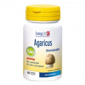 Longlife Agaricus Bio 60 капсул