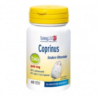 Longlife Coprinus Bio 60 капсул