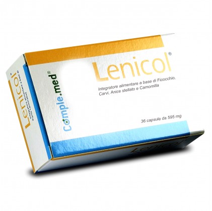 LENICOL 36 Cps