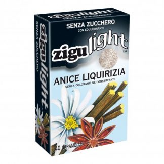Zigulight Anise Licorice 40 Карамель