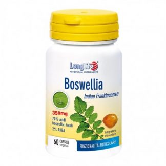 Longlife Boswellia 60 капсул