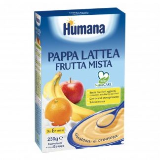 HUMANA Milky Pappa F / Смешанный