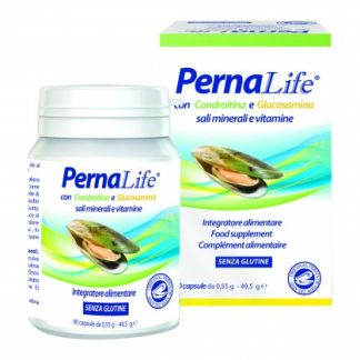PERNALIFE GLUCOS / CONDR 90CPS