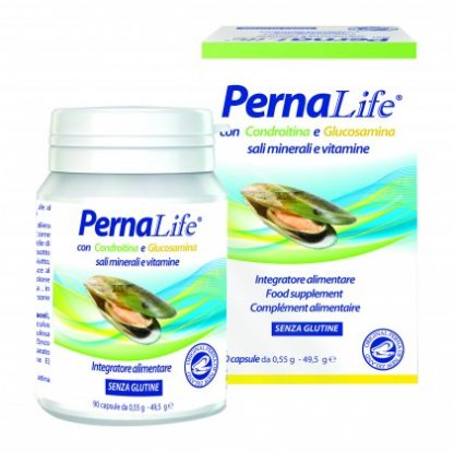 PERNALIFE GLUCOS / CONDR 90CPS
