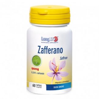 Longlife Saffron 60 капсул