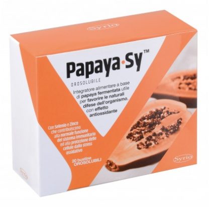 PAPAYA-SY 20 Бюст. Орозол.