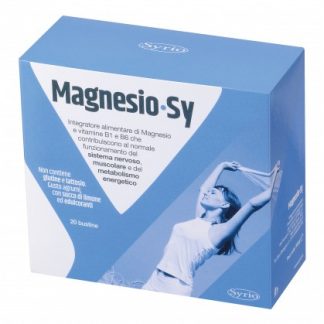MAGNESIUM-SY 20 Бюст.