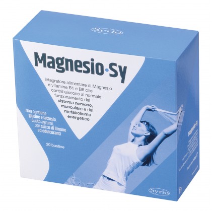 MAGNESIUM-SY 20 Бюст.