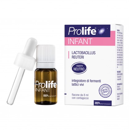 Prolife Infant Reuteri Drops 8 мл