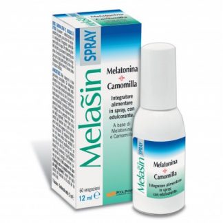 Меласин спрей 12 мл