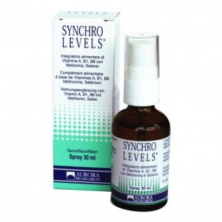 SYNCHROLEVELS Спрей 30 мл