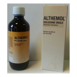 ALTHEMOL C SCIR 200ML