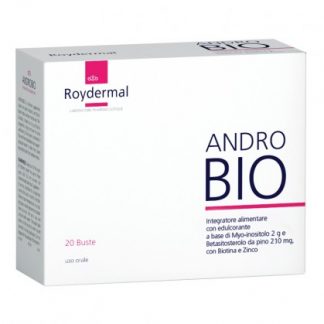 ANDRO BIO 20 Бусте