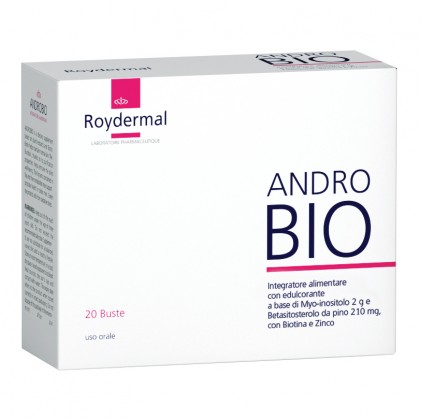 ANDRO BIO 20 Бусте