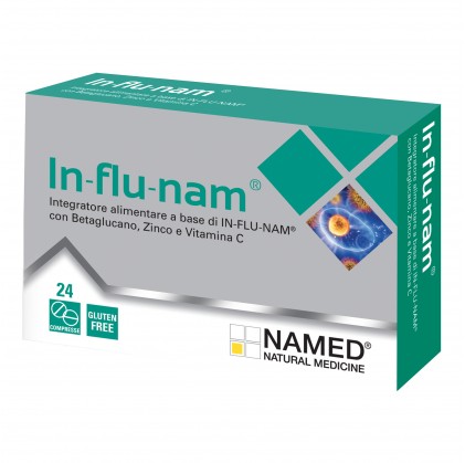 Инфлунам 24 Компресс