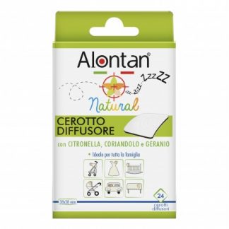 ALONTAN Natural 24 Cer.A / Zanz.
