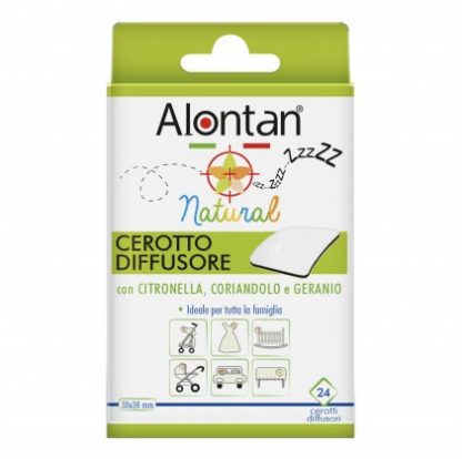 ALONTAN Natural 24 Cer.A / Zanz.