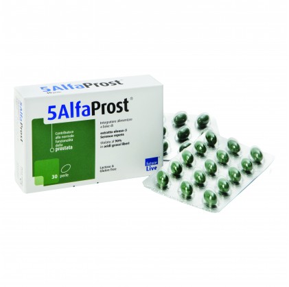 5ALFAPROST 30 Жемчуг
