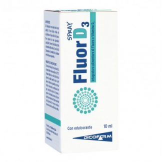 Спрей Fluor D3 10 мл