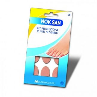 Очки Nok San Protection Sensitive, 6 шт.