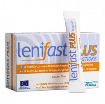 Стик LENIFAST Plus 20