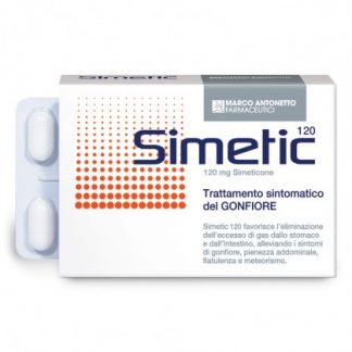 Симетик 120 30 Компресс