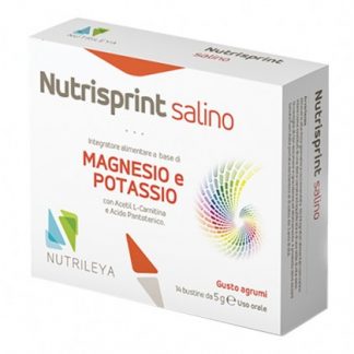 NUTRISPRINT SALINE 14BUST