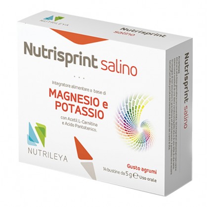 NUTRISPRINT SALINE 14BUST