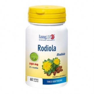 Longlife Rodiola 60 капсул