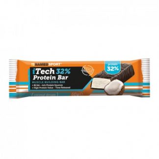 ITECH 32% Prot.Bar Кокосовый орех 60 г